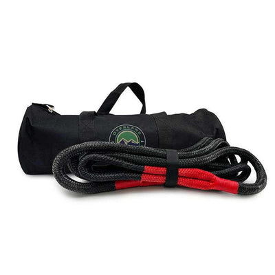 Brute Kinetic Recovery Rope With Storage Bag - Lolo Overland Outfitting