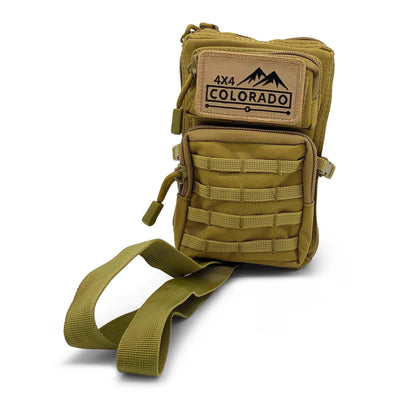SURVIVAL + FA KIT - 76 PIECES - Lolo Overland Outfitting
