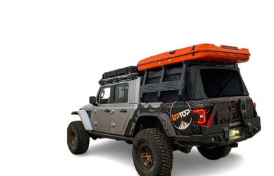 TRUSS SOFT TOP COMPATIBLE BED RACK - Lolo Overland Outfitting