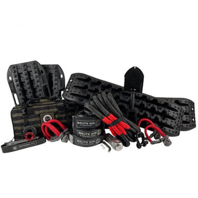 Ultimate Trail Ready Recovery Package Combo Kit - Lolo Overland Outfitting