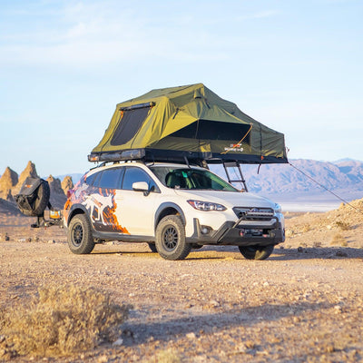 23ZERO Walkabout™ 2.0 62" Rooftop Tent - Lolo Overland Outfitting