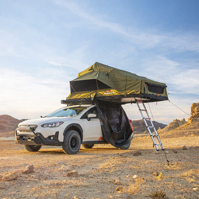 23ZERO Walkabout™ 2.0 87" Rooftop Tent - Lolo Overland Outfitting