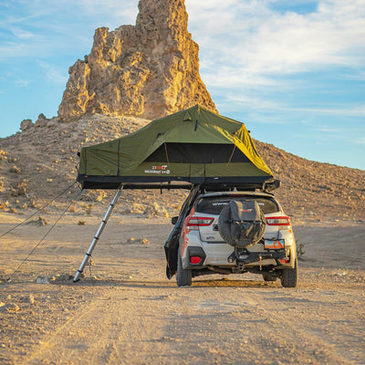 23ZERO Walkabout™ 2.0 72" Rooftop Tent - Lolo Overland Outfitting