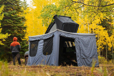Freespirit Recreation 270º Awning Room - Lolo Overland Outfitting