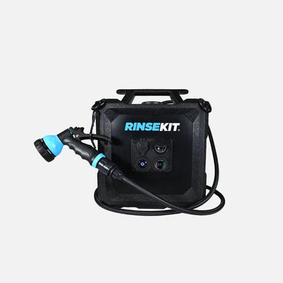 4 GALLON RINSEKIT CUBE PORTABLE SHOWER Regular price - Lolo Overland Outfitting