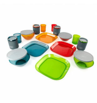 GSI Infinity 4 Person Deluxe Tableset- Multicolor - Lolo Overland Outfitting
