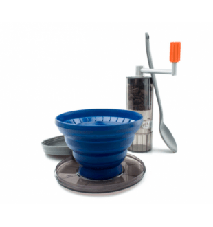 GSI DIS GOURMET POUROVER JAVA SET - Lolo Overland Outfitting