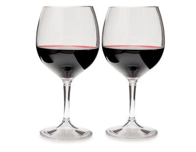 GSI NESTING RED WINE GLASS SET - Lolo Overland Outfitting
