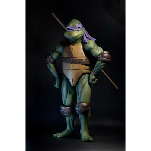 Neca TMNT Donatello 1/4 Scale sale Action Figure