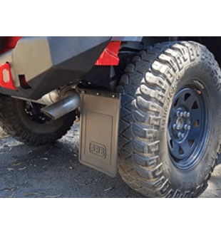 ARB MUDFLAP MOUNT KIT, SUITS 5650380 - Lolo Overland Outfitting
