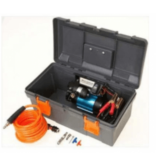 ARB Single Portable High Performance 12 Volt Air Compressor - Lolo Overland Outfitting