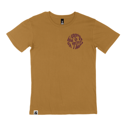 Life's a Trip - Camel Camp T - Lolo Overland Outfitting