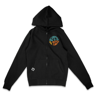 Life's a Trip - Zip Up Hoodie - Lolo Overland Outfitting