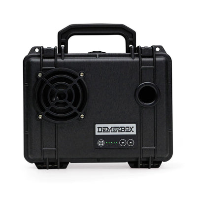 DemerBox DB1 Speaker - Barrow Black - Lolo Overland Outfitting