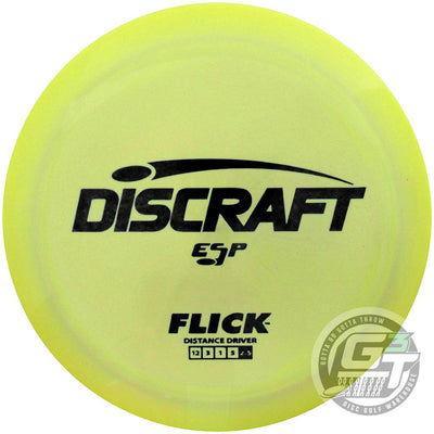 Discraft ESP Flick Distance Driver Golf Disc - Lolo Overland Outfitting