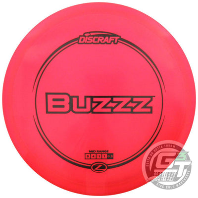 Discraft Elite Z Buzzz Midrange Golf Disc - Lolo Overland Outfitting