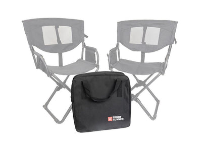 (open Box) Front Runner Expander Chairs Double Storage Bag - Lolo Overland Outfitting
