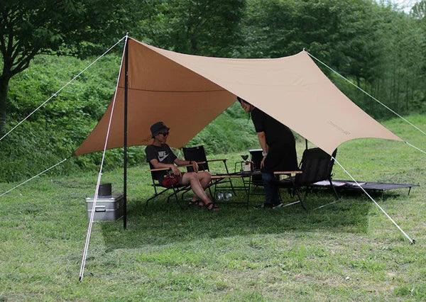 Hexa Tarp Shield Large - Snow Peak – Snow Peak