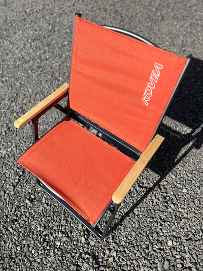 Open Box - Kovea Titan Flat Chair - Lolo Overland Outfitting