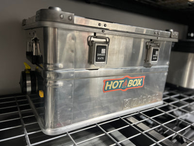 Demo Model | Hot Box Executive- Portable Diesel Heater - Lolo Overland Outfitting