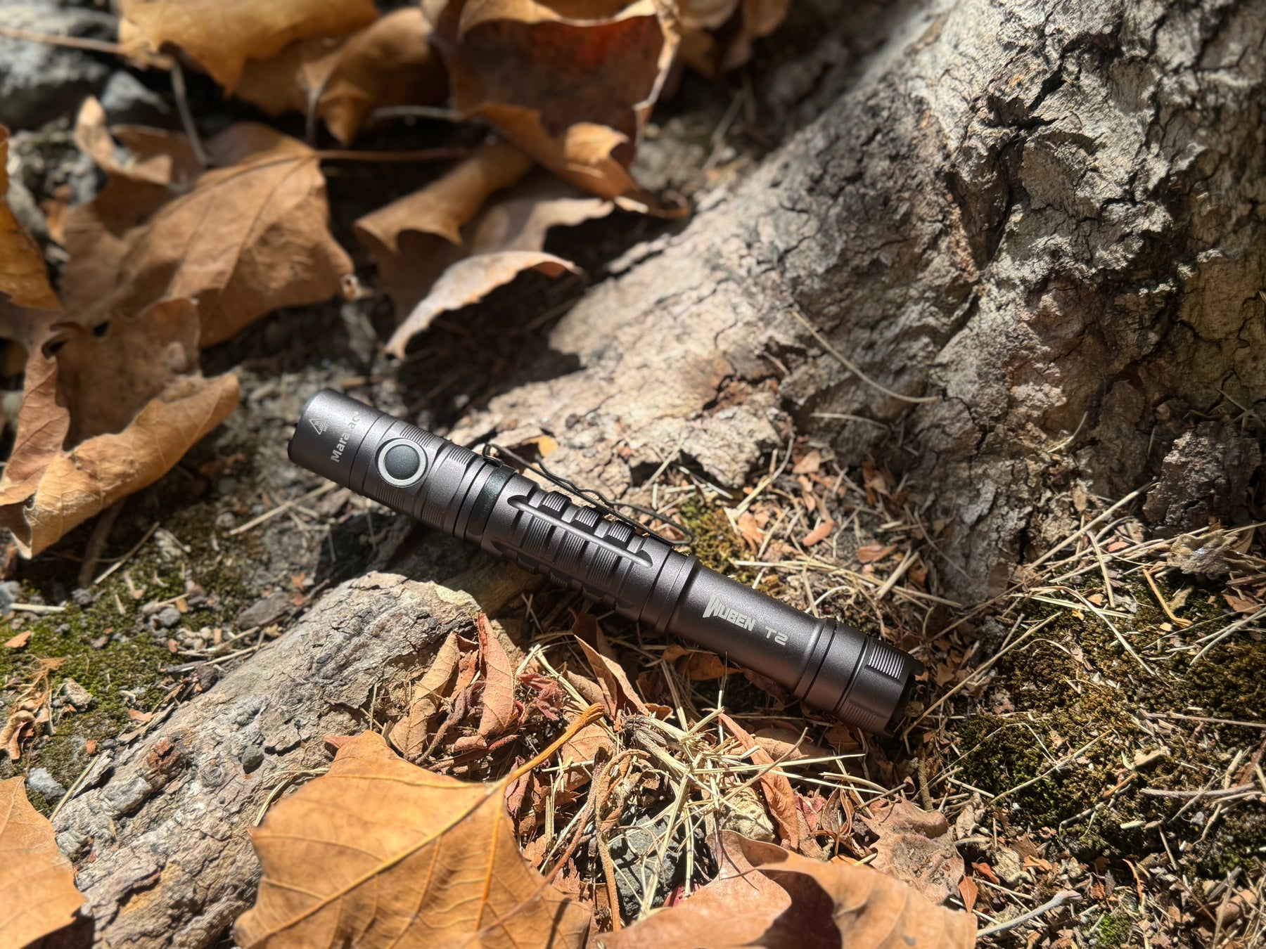 Compact AAx2 Extreme T2/CC - Tactical Light Collab : Wuben / Maratac® –