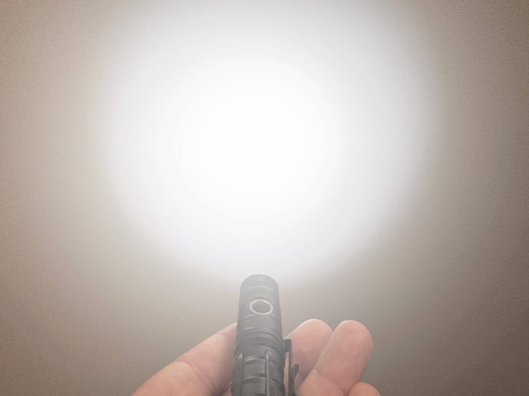 Compact AAx2 Extreme T2/CC - Tactical Light Collab : Wuben / Maratac® –