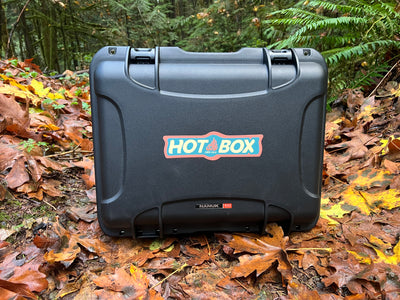 Hot Box - Portable Diesel Heater - Lolo Overland Outfitting