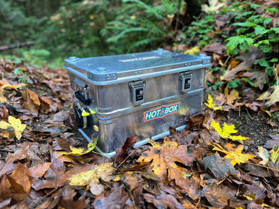 Hot Box Executive- Portable Diesel Heater - Lolo Overland Outfitting