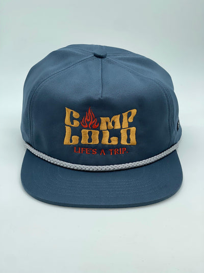 Limited Edition Camp Lolo X Spacecraft Cap - Lolo Overland Outfitting