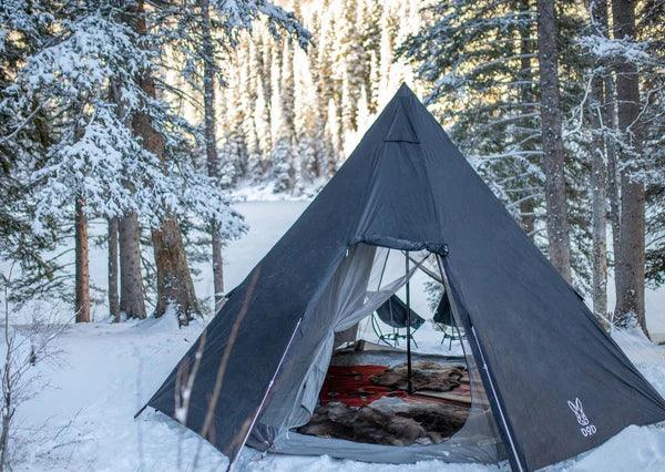 Ichi One Pole Tent (L) –