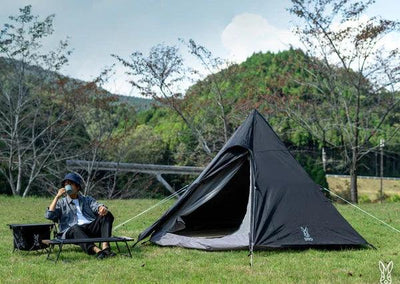 Ichi One Pole Tent (S) - Lolo Overland Outfitting