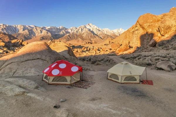 Kinoko Mushroom Tent –