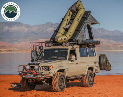 Mamba 3 Roof Top Tent - Lolo Overland Outfitting