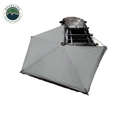 Nomadic 270LTE Driver Side 270 Degree Awning - Lolo Overland Outfitting