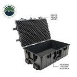 P.R.N. - Black Dry Storage Box W/Pressure Check Valve & Double Latch S –  Lolo Overland Outfitting