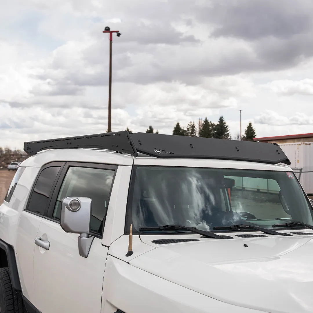 Toyota fj roof rack sales