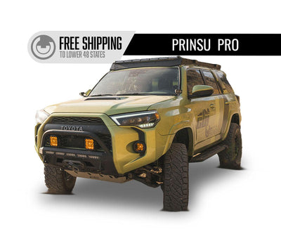 Prinsu Pro Toyota 4Runner Full Roof Rack | 2010-Current - Lolo Overland Outfitting