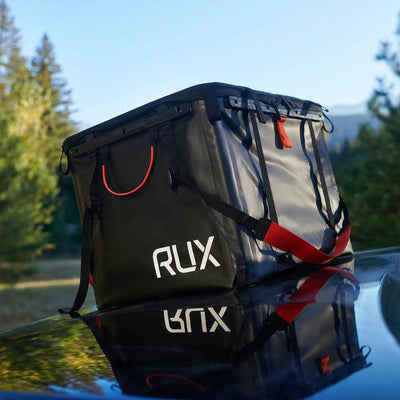 Rux 70L Black - Storage Solution - Lolo Overland Outfitting