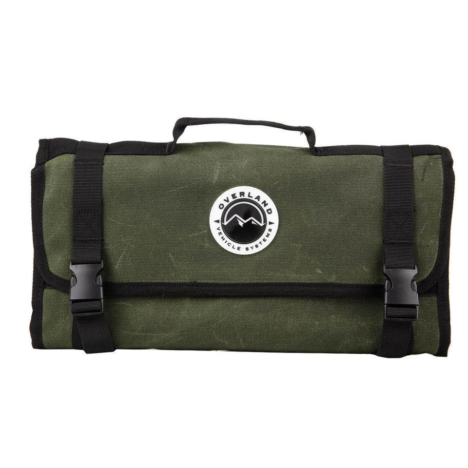 Camping Gear Storage Bag - #16 Waxed Canvas