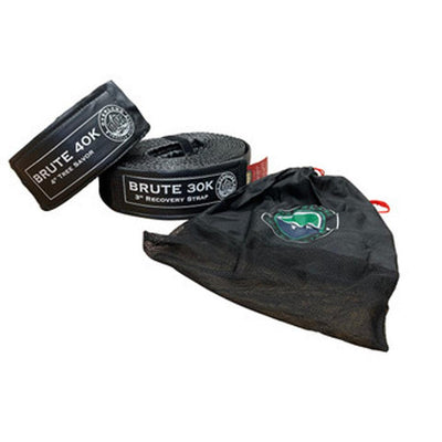 30' Tow Strap 30,000 Lb. & 8' Tree Saver 40,000 Lb. - Combo Kit - Lolo Overland Outfitting