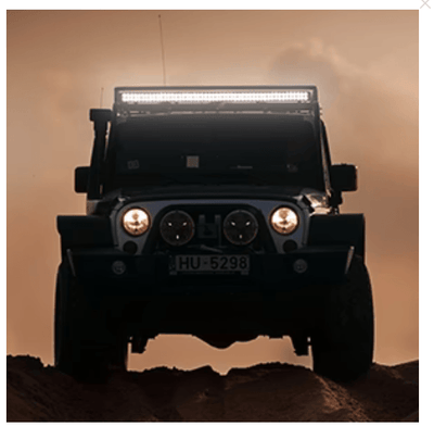ProSeries Light Bar - Lolo Overland Outfitting
