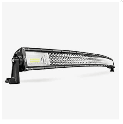 ProSeries Light Bar - Curved - Lolo Overland Outfitting