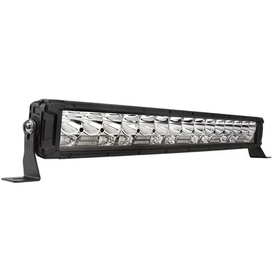 Flood and Spot Beam with DRL Light Bars - Lolo Overland Outfitting