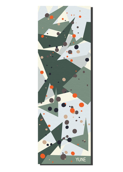 Basalt Trekk Travel Yoga Mat - Lolo Overland Outfitting