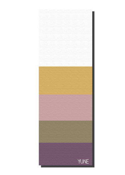 Ascend Yoga Mat Biarritz Mat - Lolo Overland Outfitting