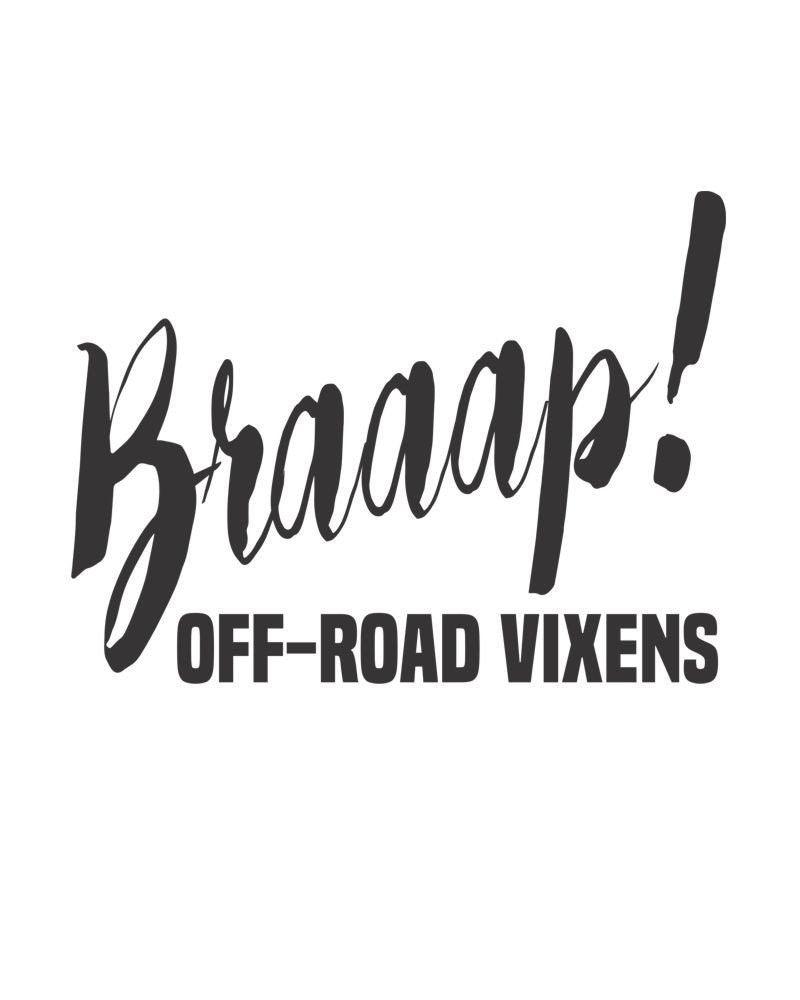 Braaap! Decal – Lolo Overland Outfitting