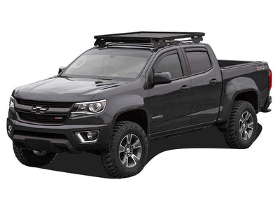 Front Runner Slimline II Roof Rack Kit - Chevrolet Colorado 2015-2022 - Lolo Overland Outfitting