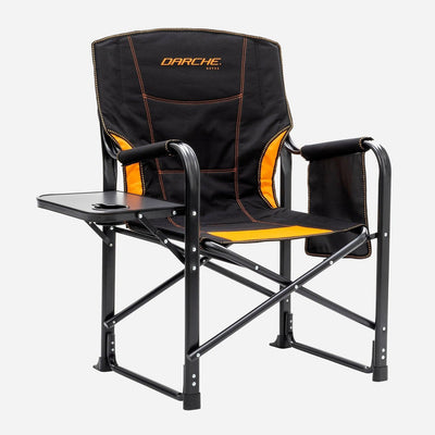 DCT33 CHAIR BLACK/ORANGE - Lolo Overland Outfitting