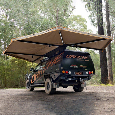 270 FREESTANDING LED AWNING L - Lolo Overland Outfitting