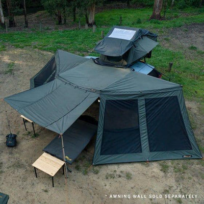 ECO ECLIPSE 180 AWNING - Lolo Overland Outfitting